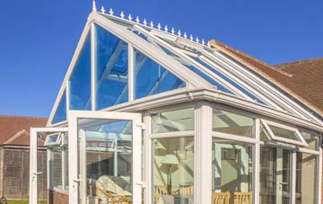 conservatory roof insulation costs Oakenholt