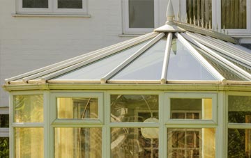 conservatory roof repair Oakenholt, Flintshire