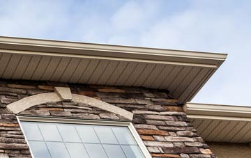 Oakenholt diy soffit installation