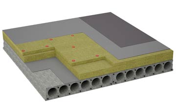considerations of Oakenholt flat roofing insulation