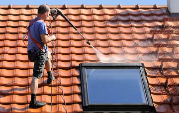 roof cleaning Oakenholt, Flintshire