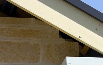soffit repair Oakenholt