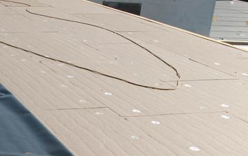 Oakenholt tapered insulation advantages
