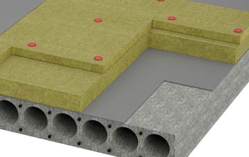 Oakenholt tapered roof insulation companies