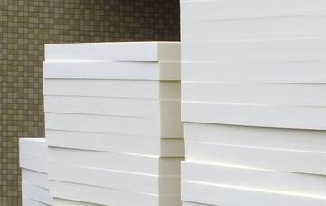 Oakenholt tapered roof insulation costs