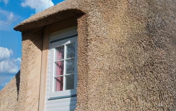 Oakenholt thatch roof disadvantages