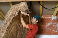 Oakenholt flat roofing insulation