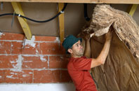 Oakenholt tapered roof insulation